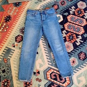 Levi's Wedgie Jeans Size 27
